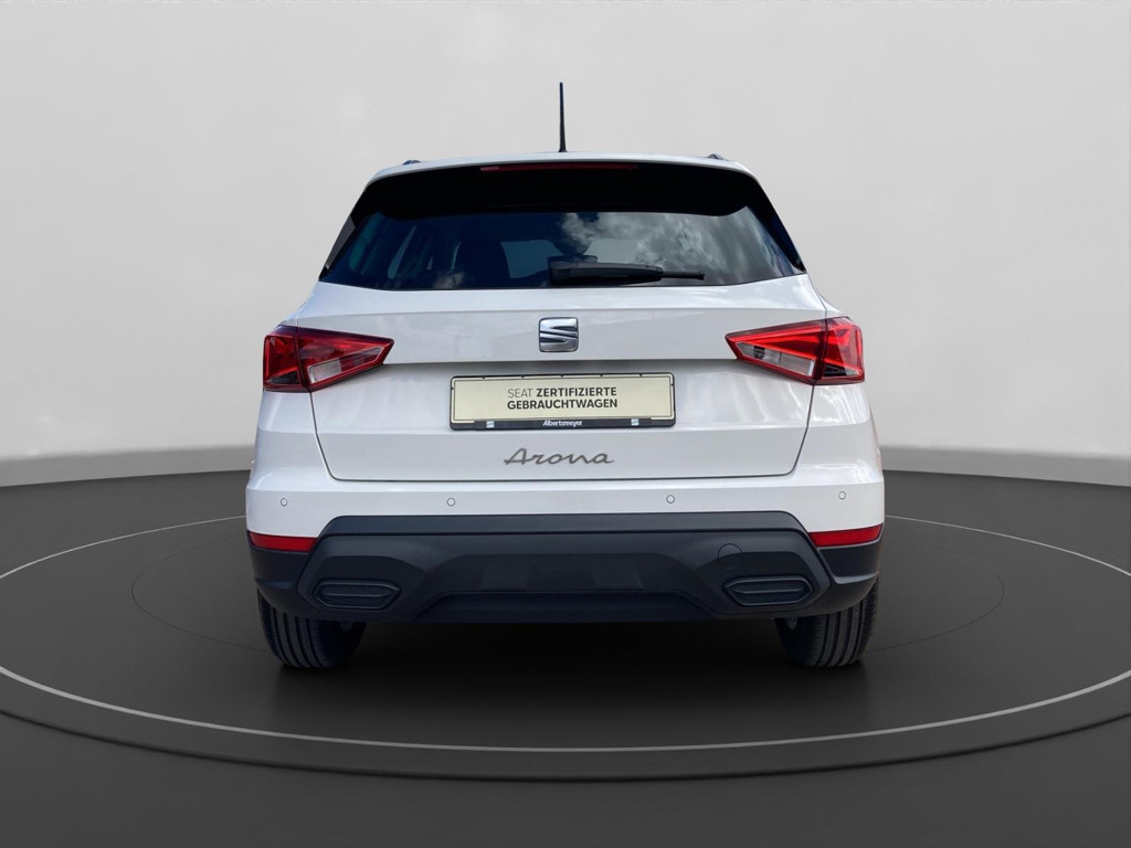 Seat Arona
