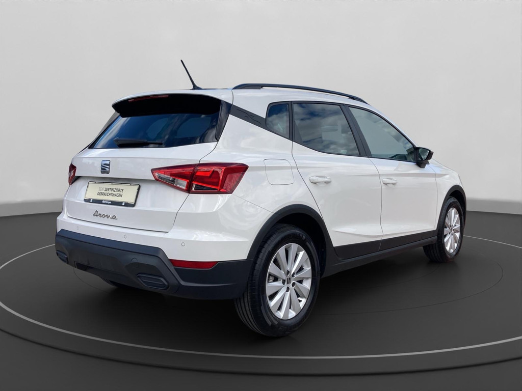 Seat Arona
