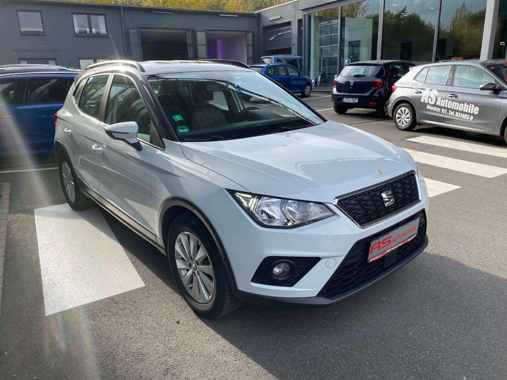 Seat Arona