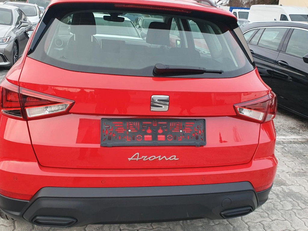 Seat Arona