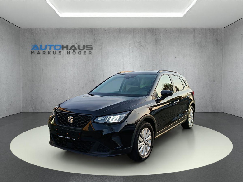 Seat Arona 2024 Benzine