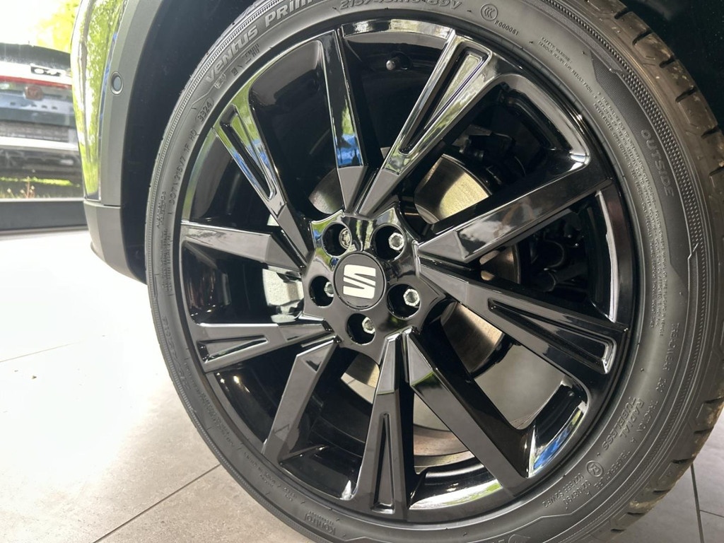 Seat Arona 2025 Benzine