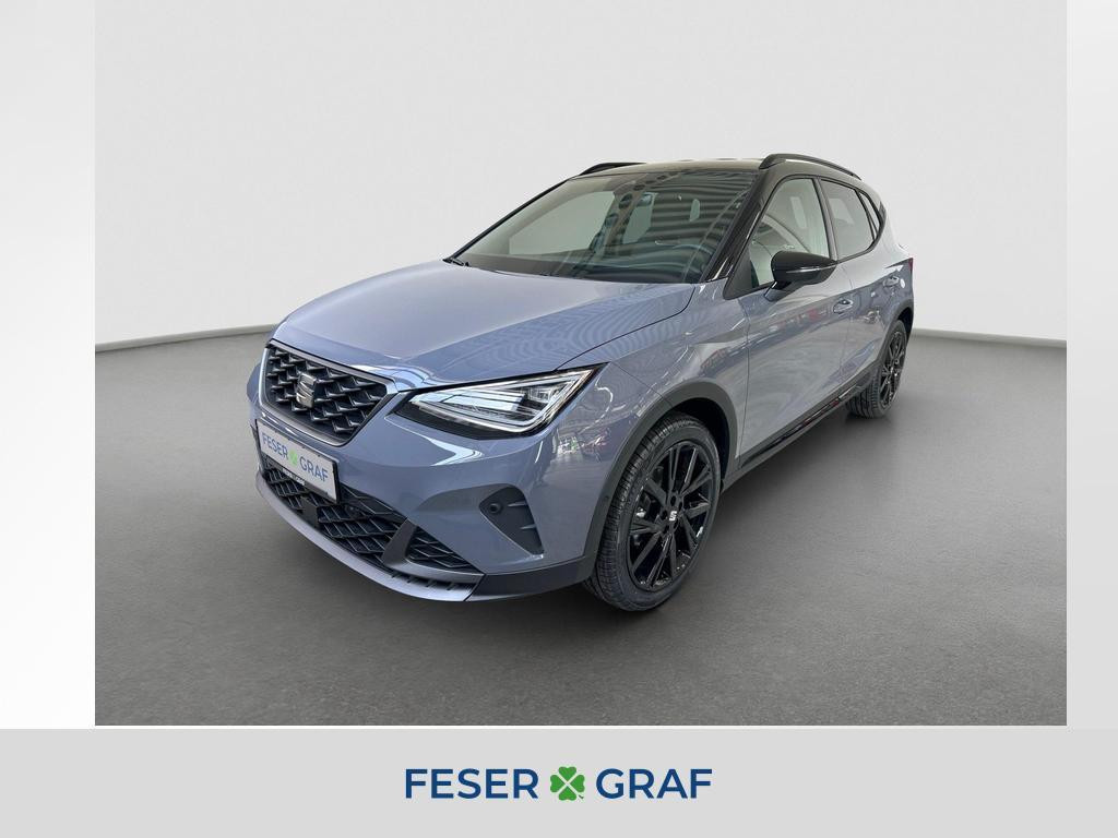 Seat Arona 2025 Benzine