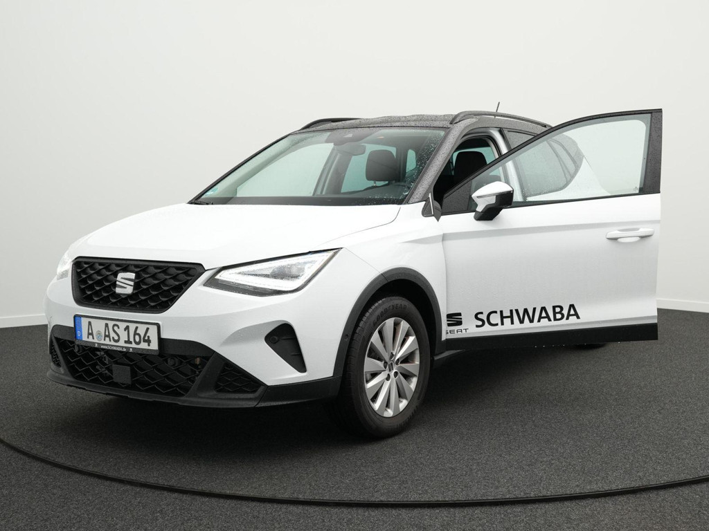 Seat Arona 2025 Benzine