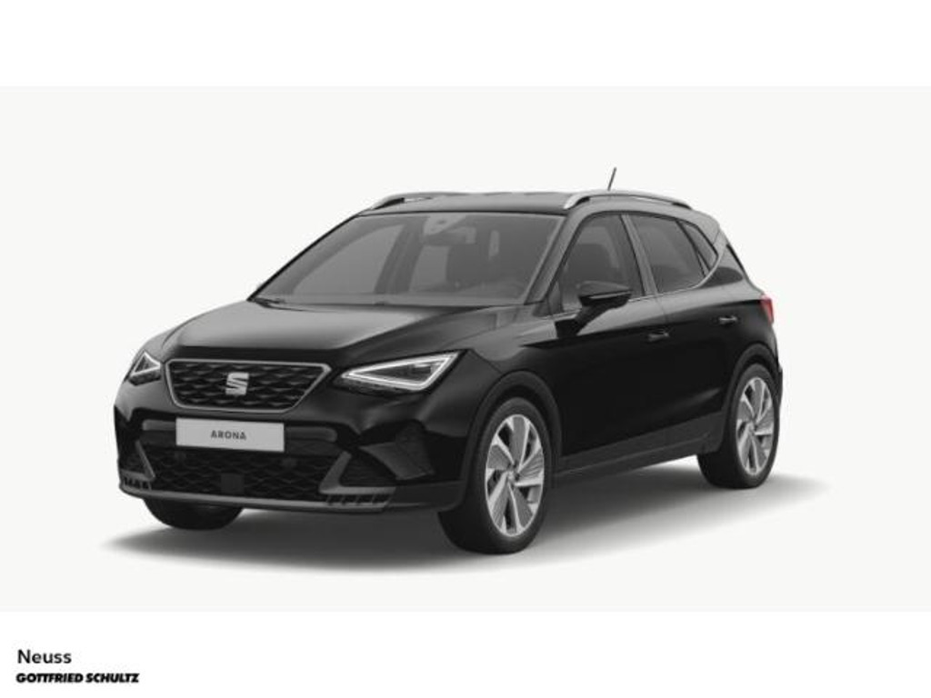 Seat Arona 2025 Benzine