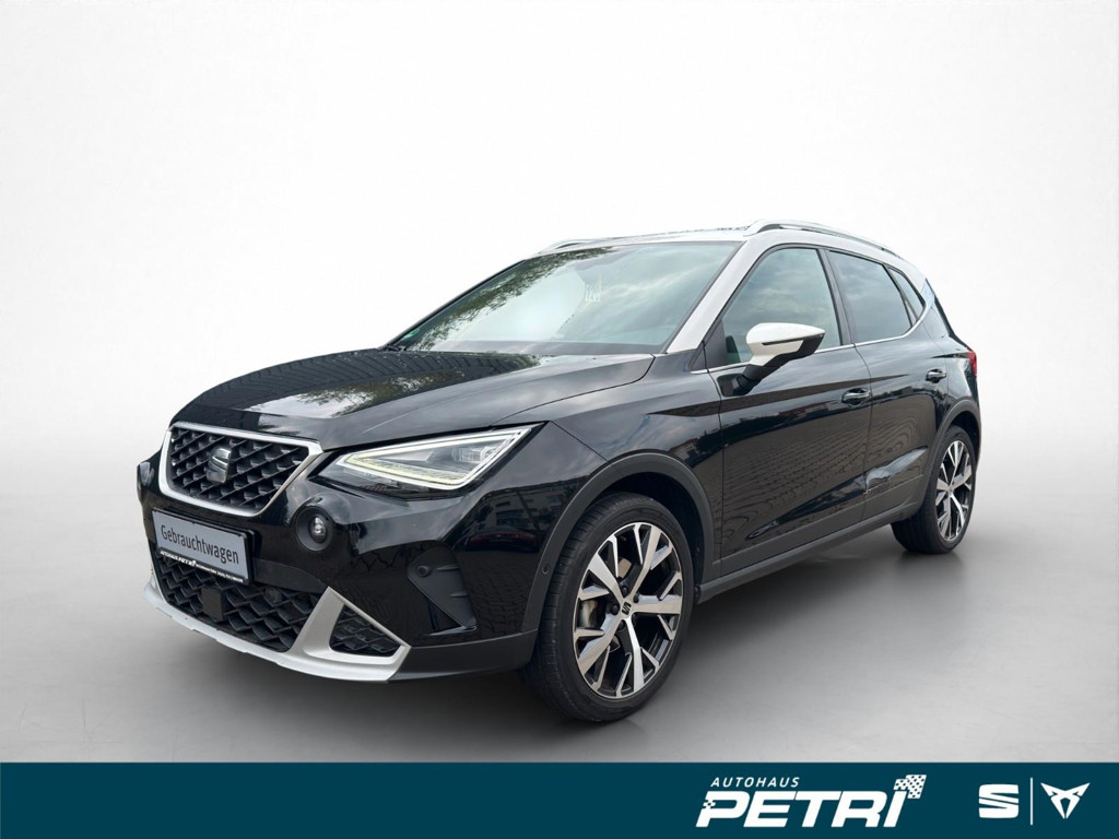 Seat Arona 2023 Benzine
