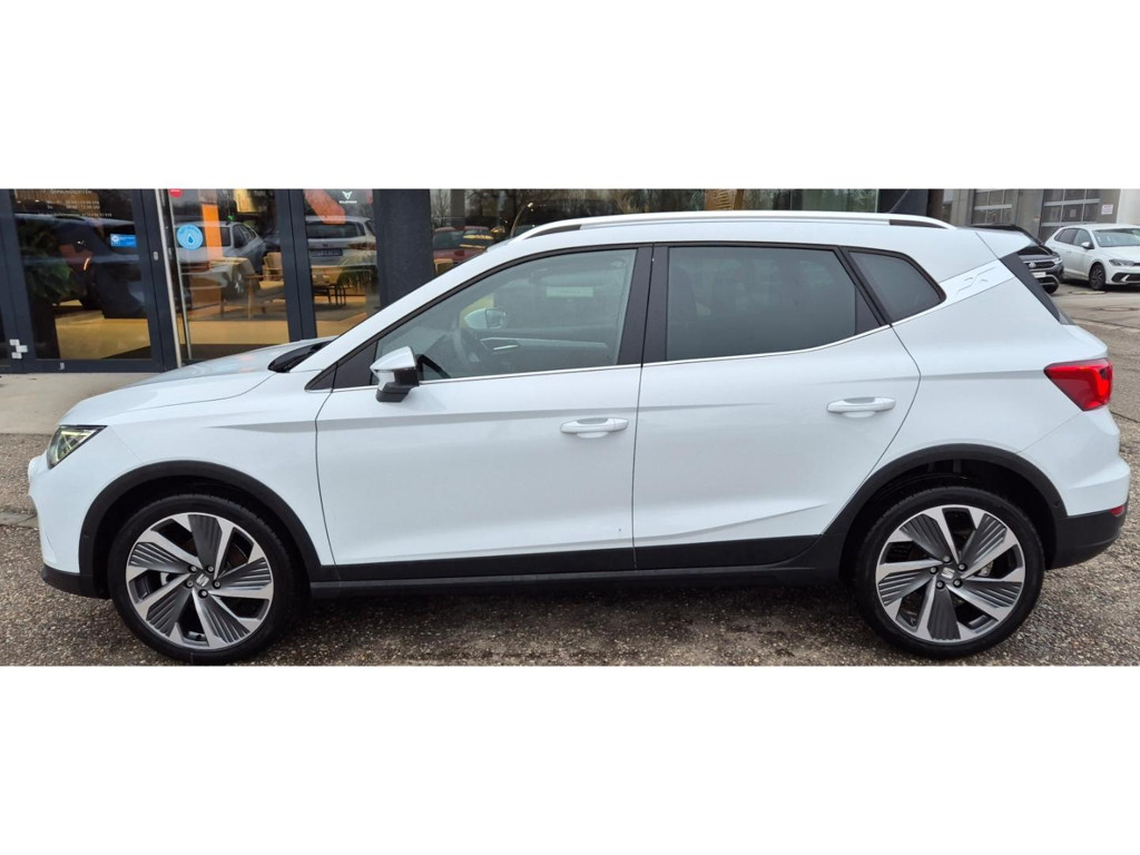 Seat Arona 2025 Benzine