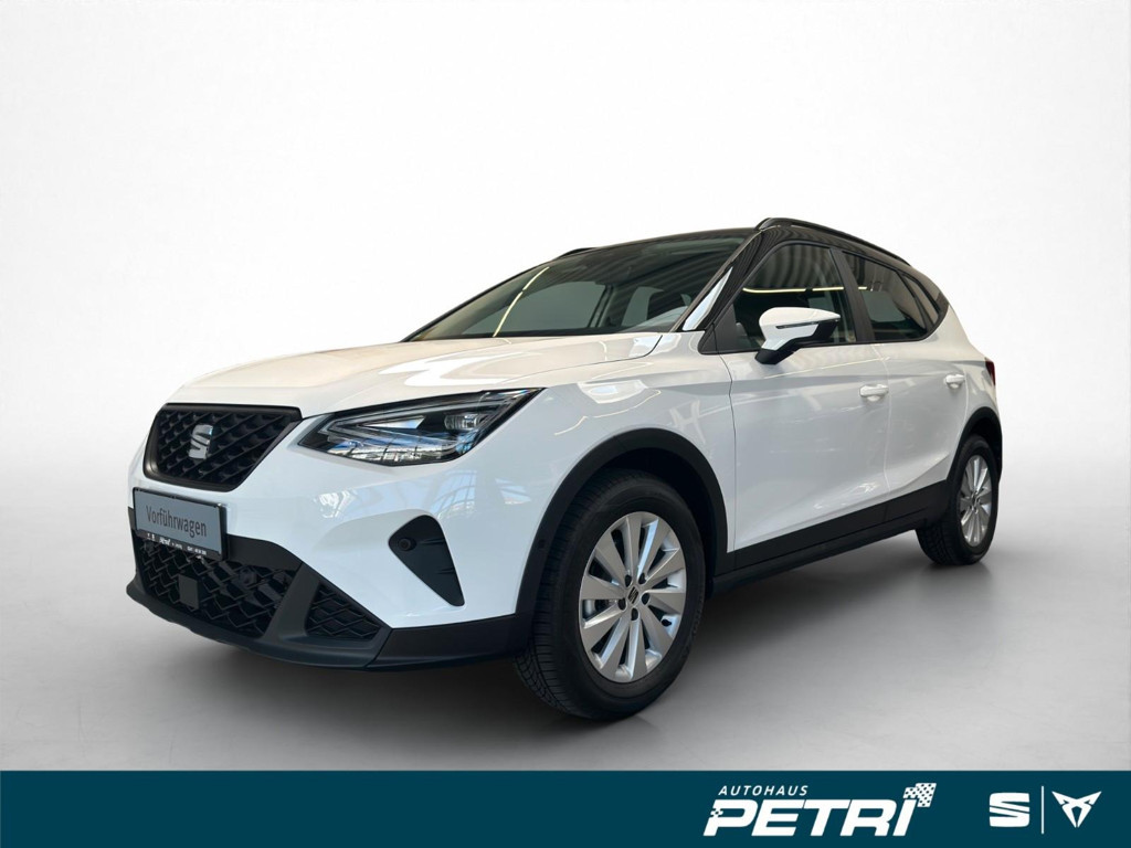Seat Arona 2025 Benzine