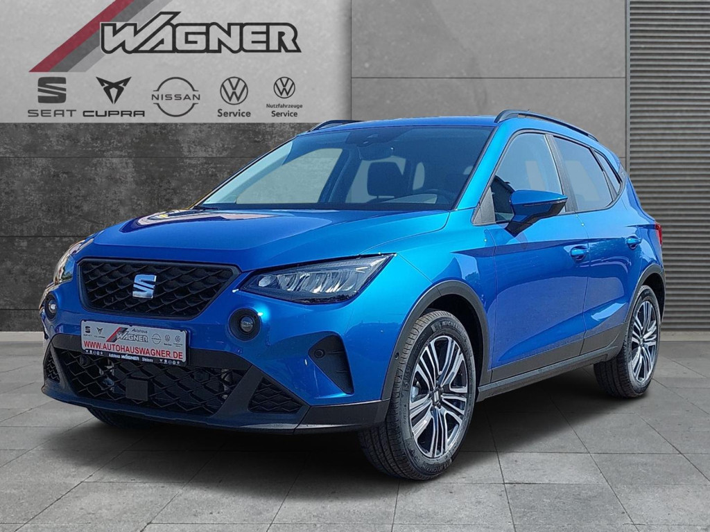 Seat Arona 2023 Benzine