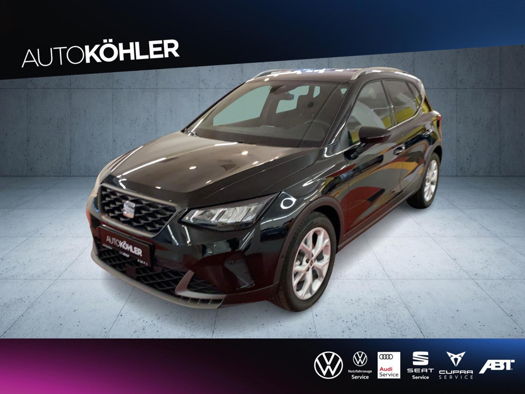 Seat Arona 2025 Benzine