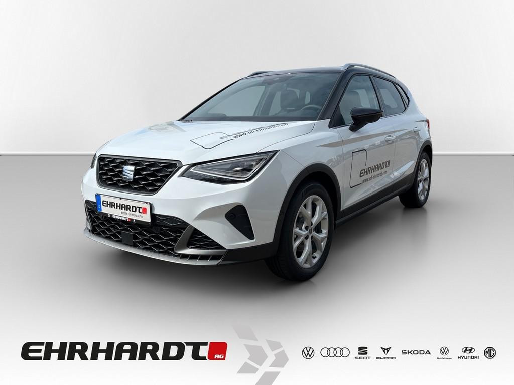 Seat Arona 2025 Benzine