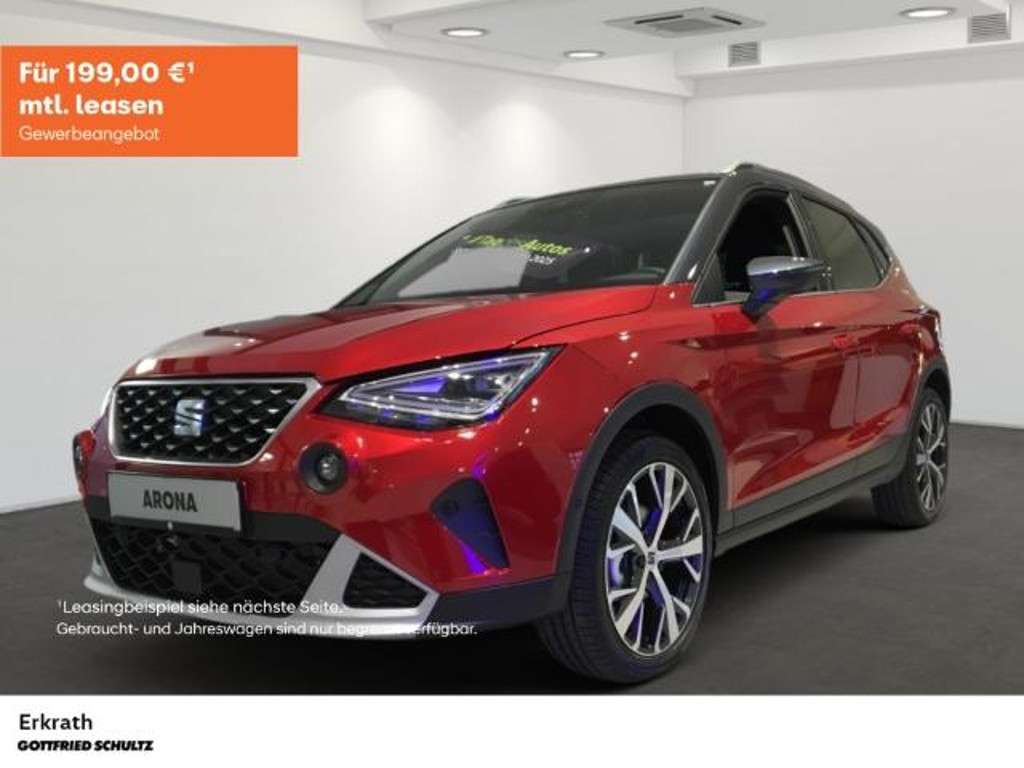 Seat Arona 2025 Benzine