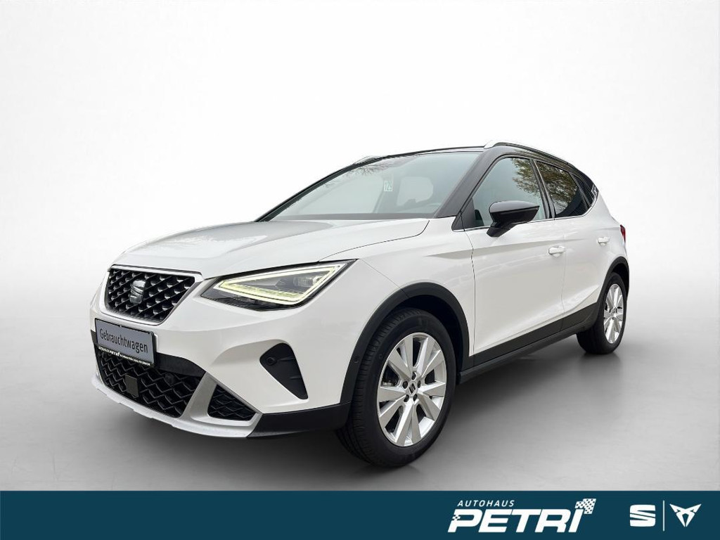 Seat Arona 2023 Benzine