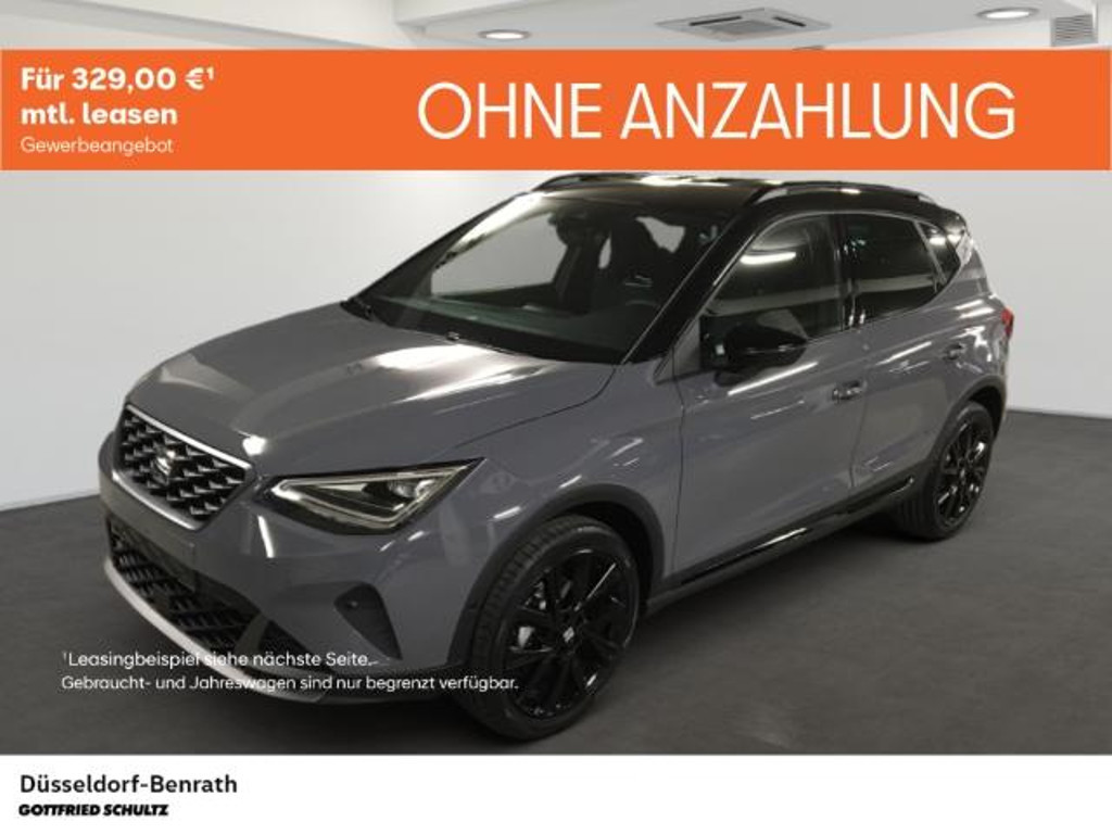 Seat Arona 2025 Benzine