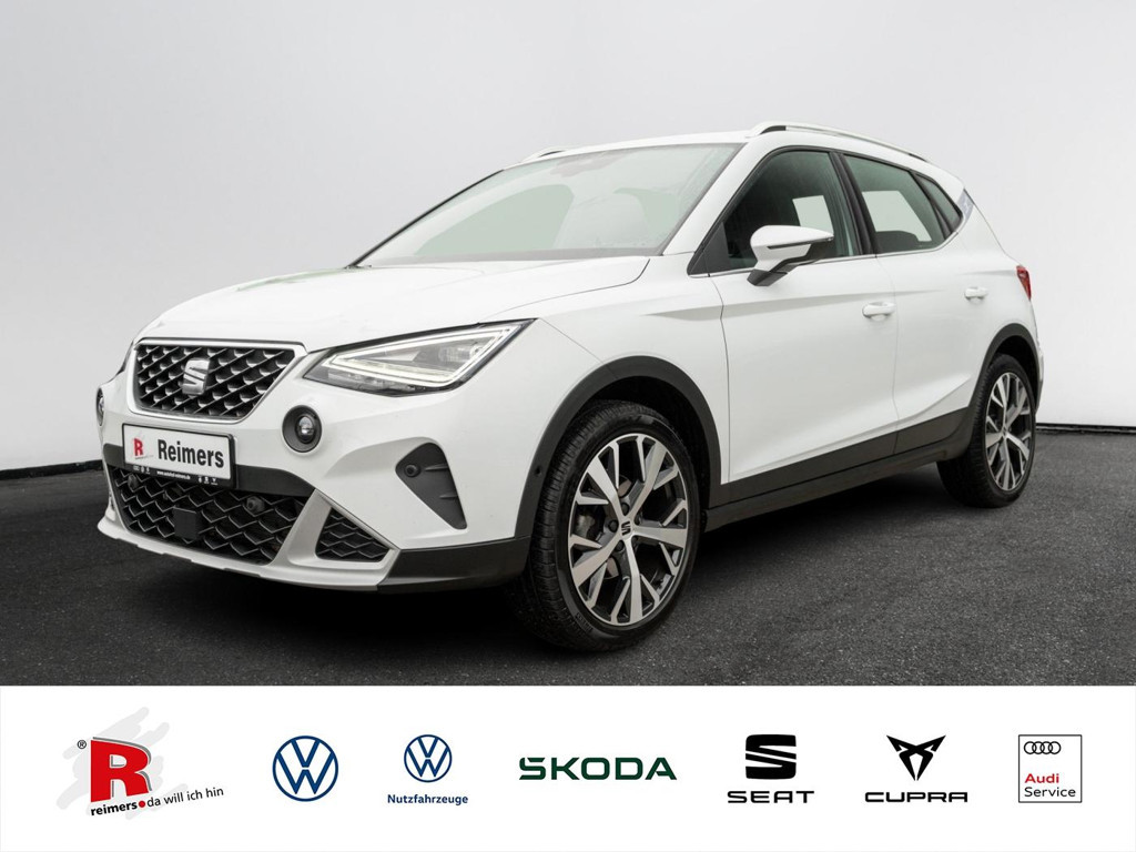 Seat Arona 2024 Benzine