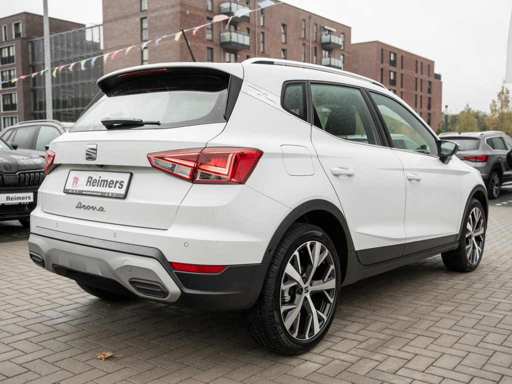 Seat Arona