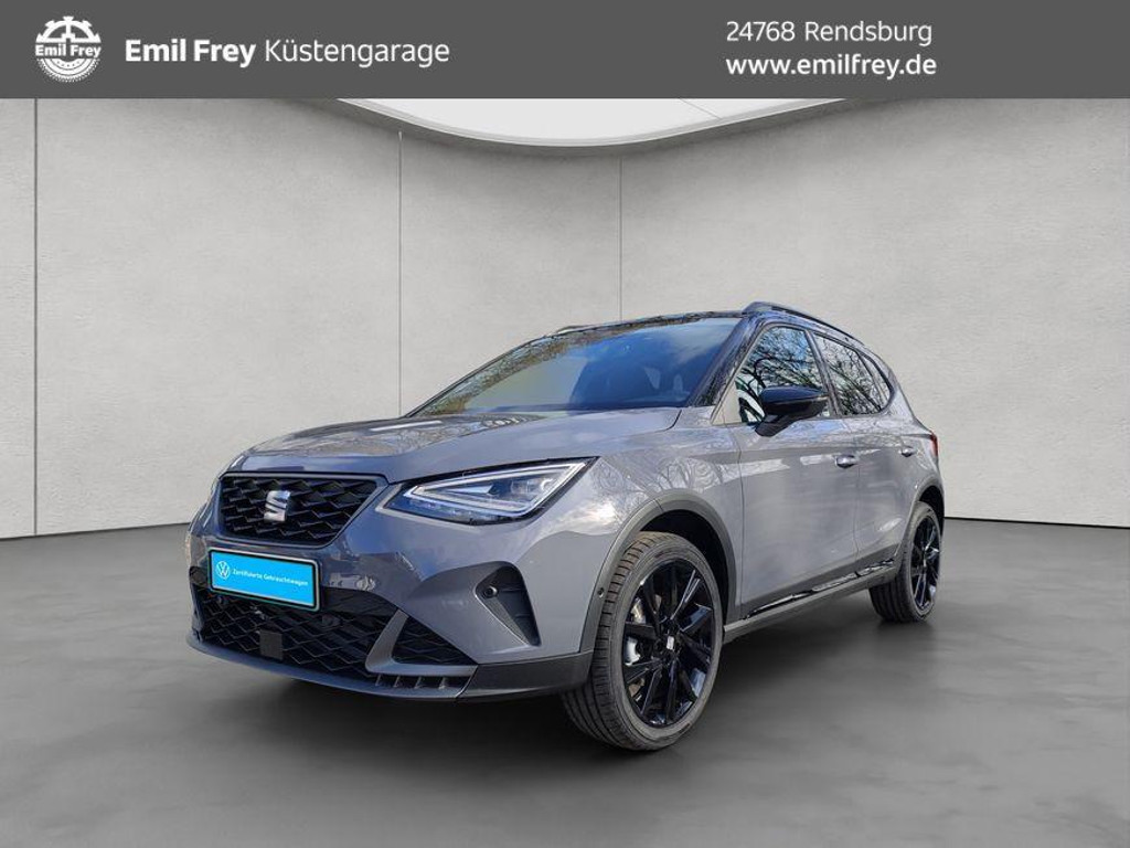Seat Arona 2025 Benzine