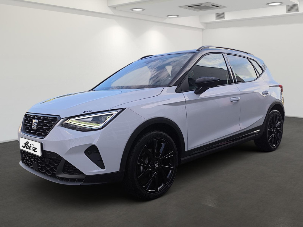 Seat Arona 2025 Benzine