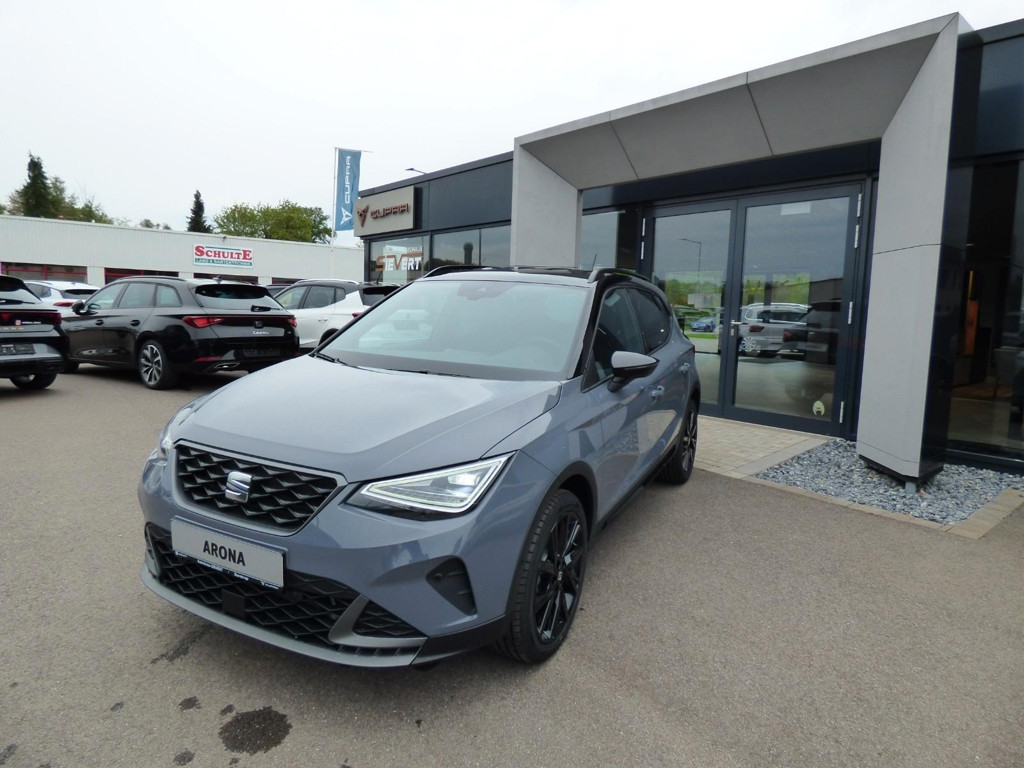 Seat Arona 2025 Benzine