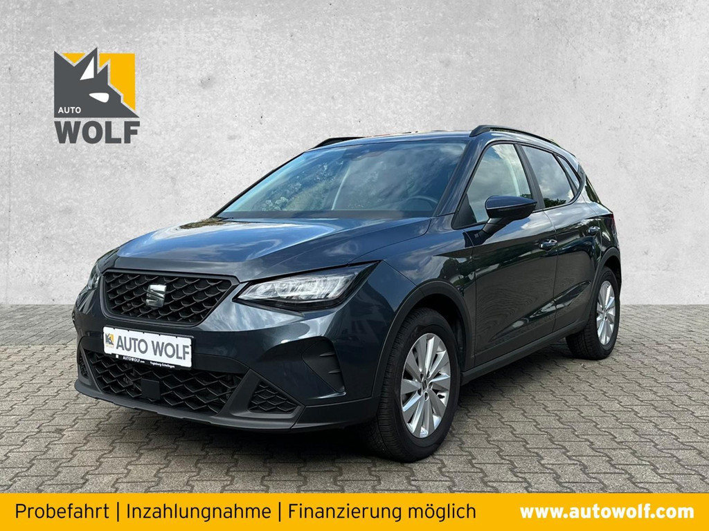 Seat Arona 2024 Benzine