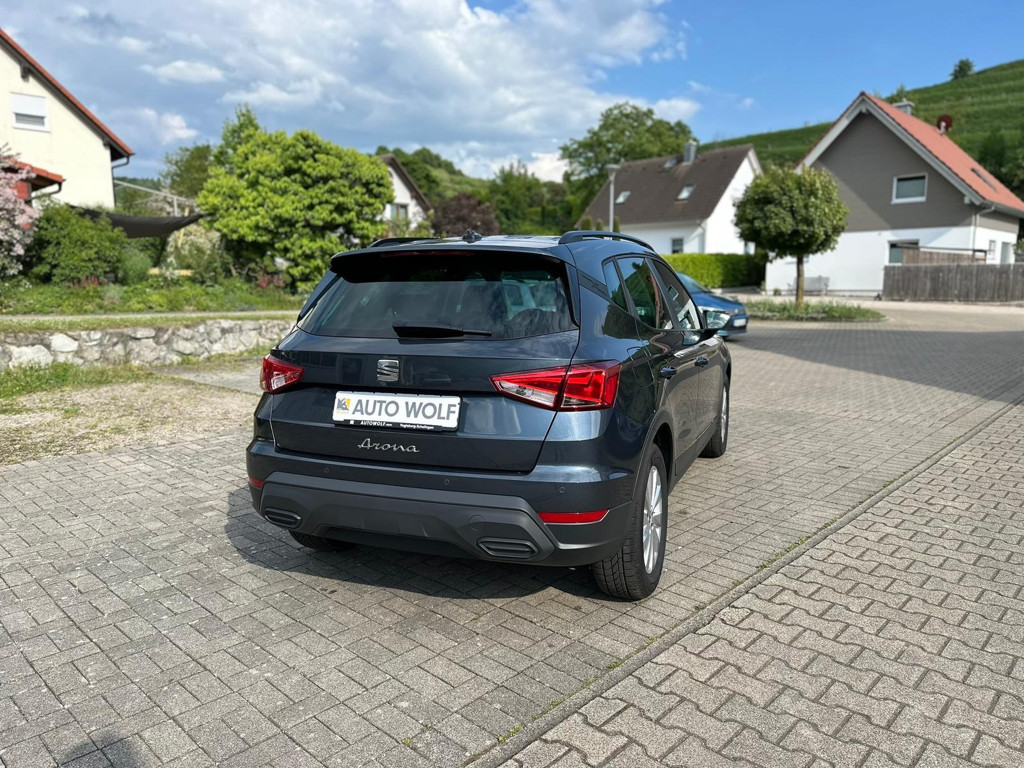 Seat Arona