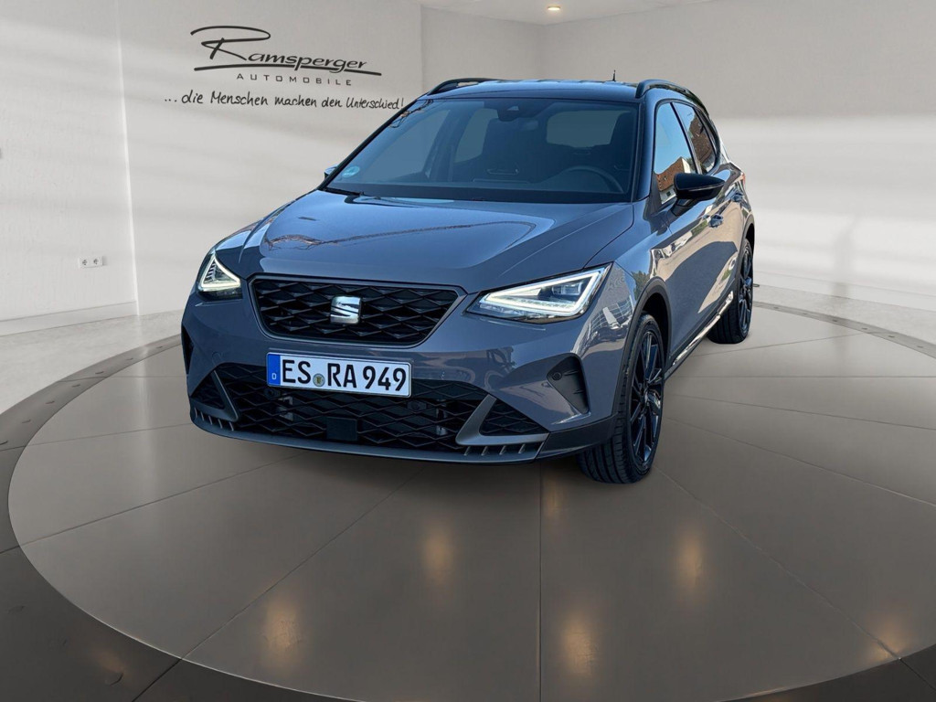Seat Arona 2025 Benzine