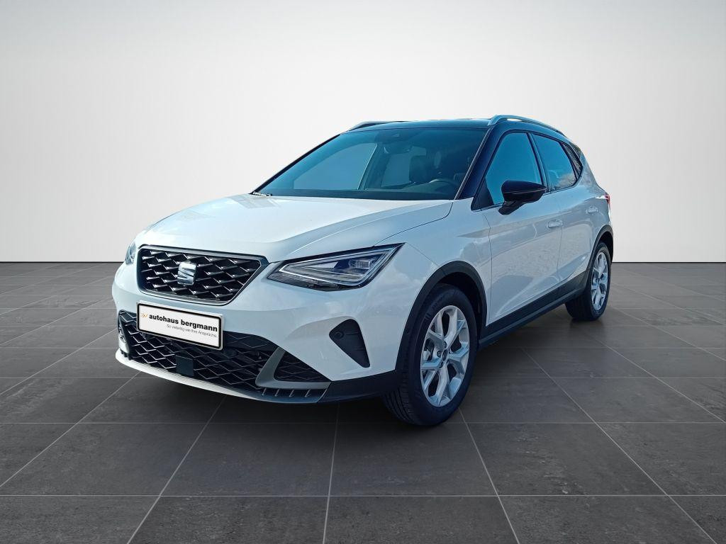 Seat Arona 2025 Benzine