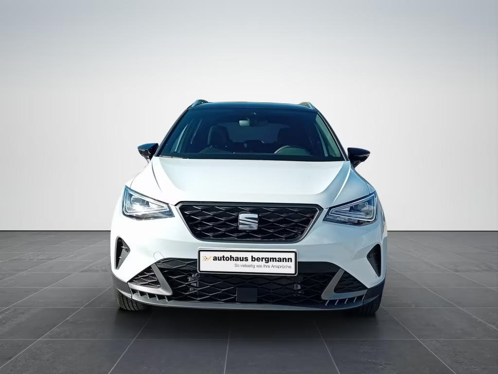 Seat Arona 2025 Benzine