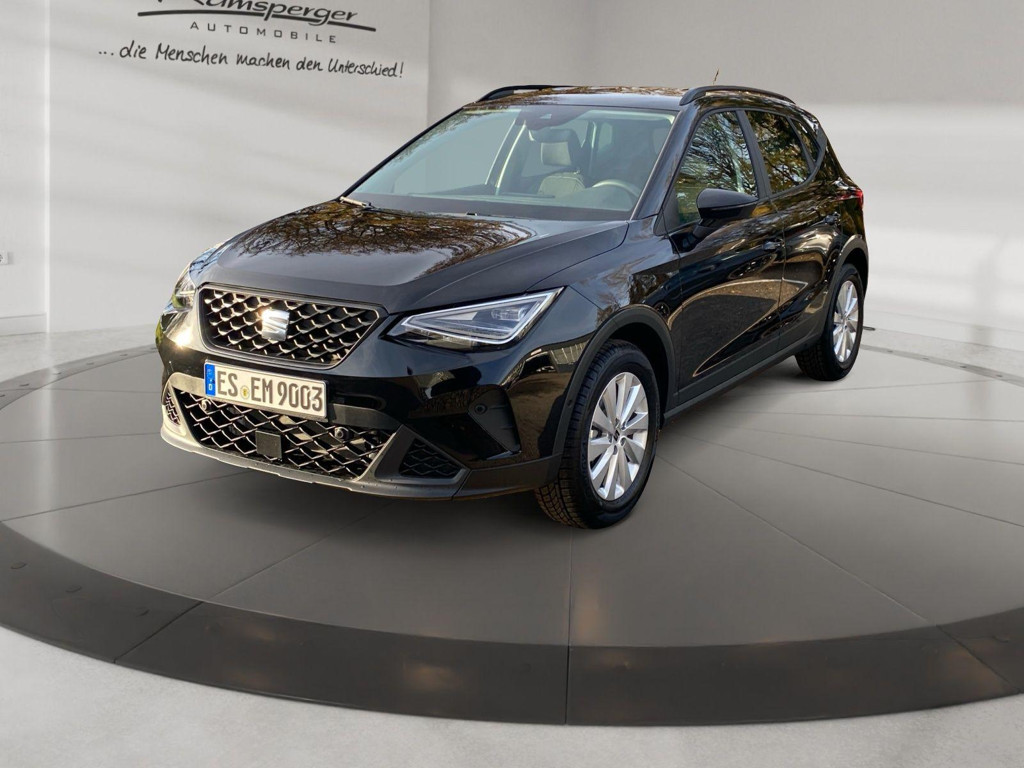 Seat Arona 2025 Benzine