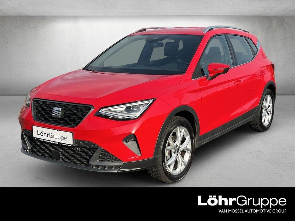 Seat Arona 2024 Benzine