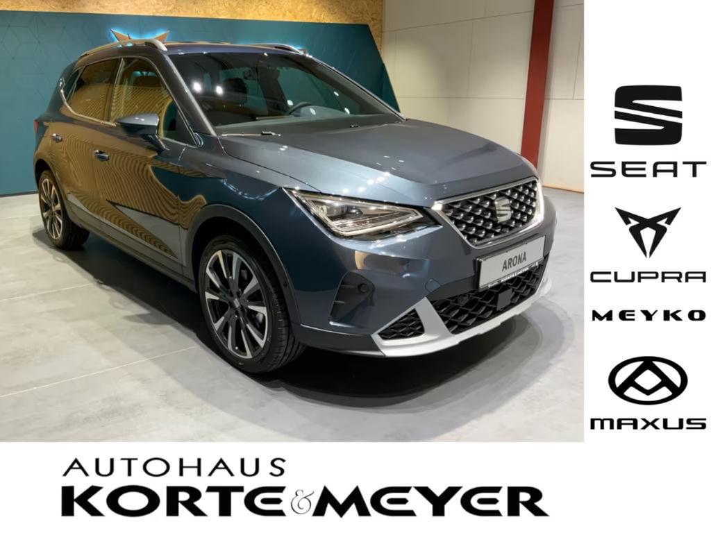 Seat Arona 2025 Benzine