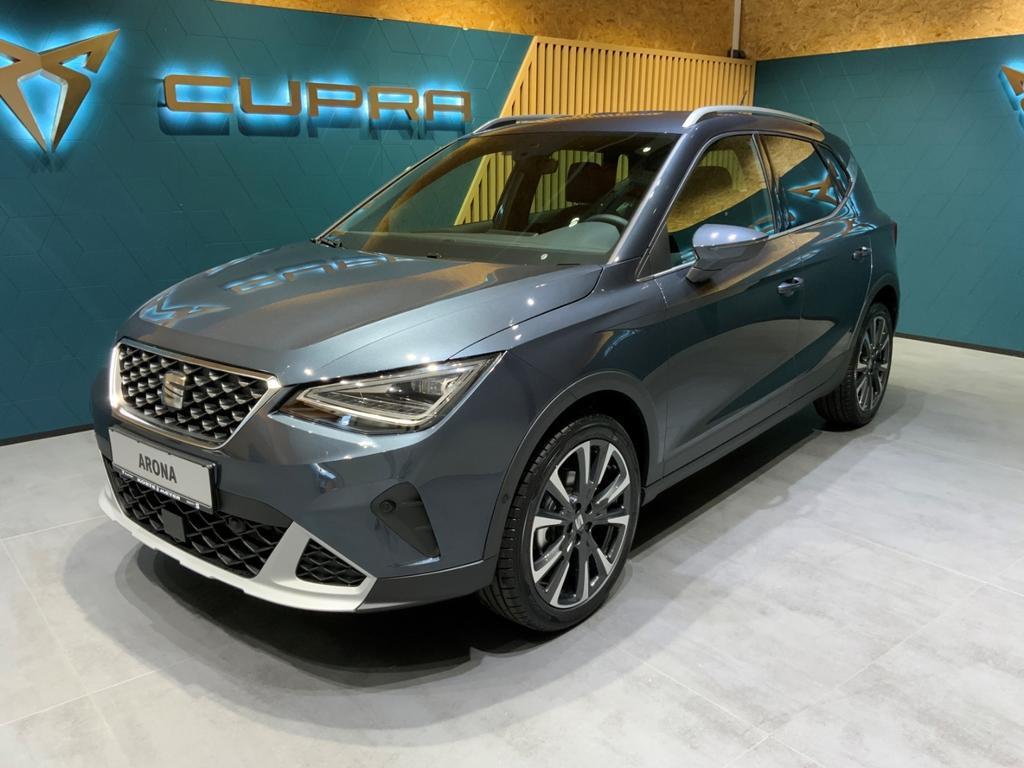 Seat Arona