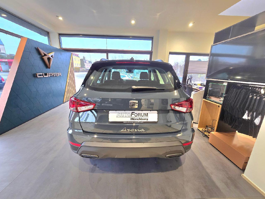 Seat Arona