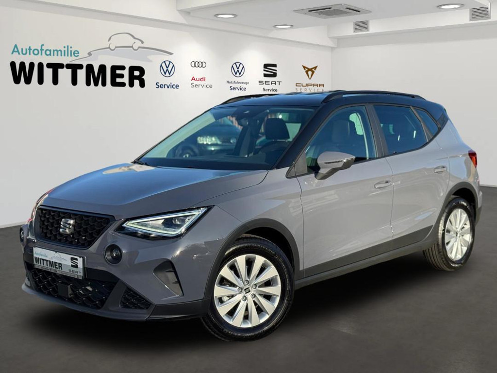Seat Arona 2025 Benzine