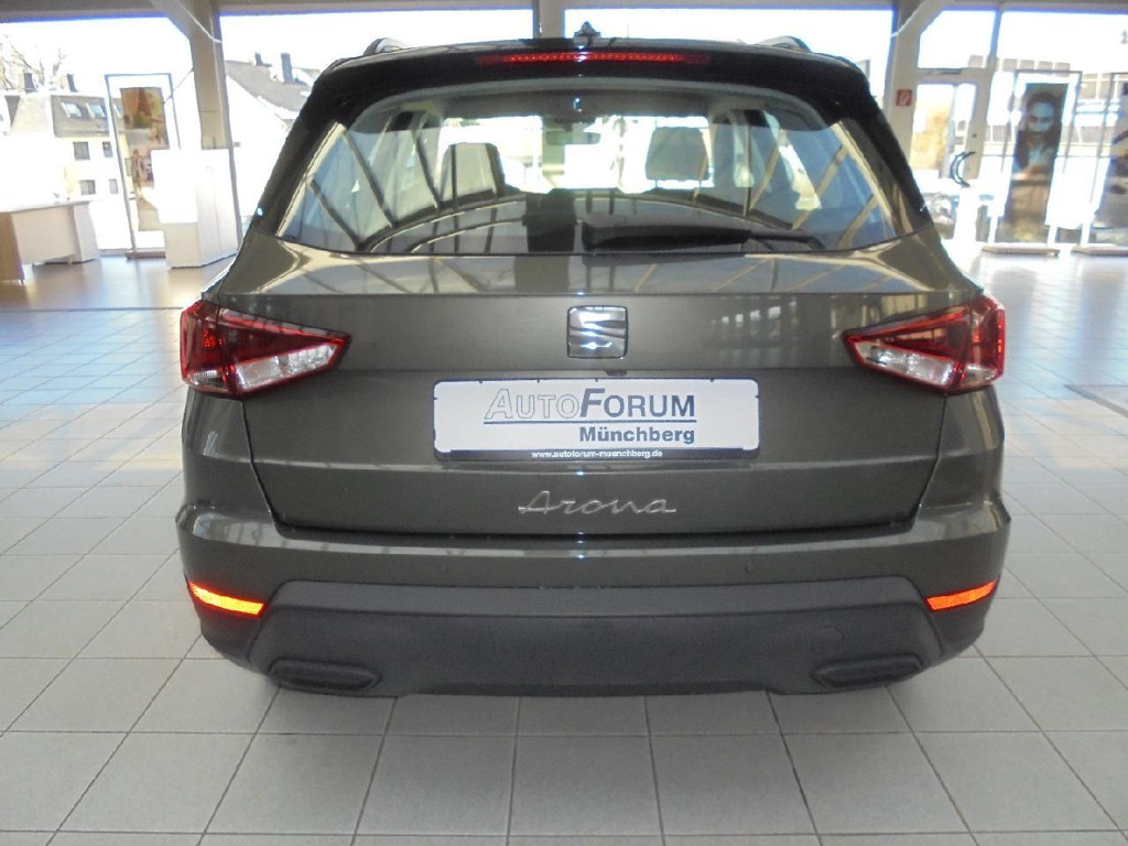Seat Arona