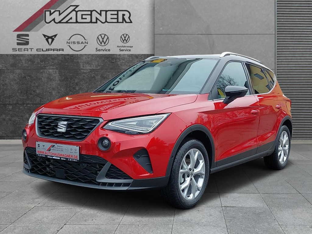 Seat Arona 2024 Benzine
