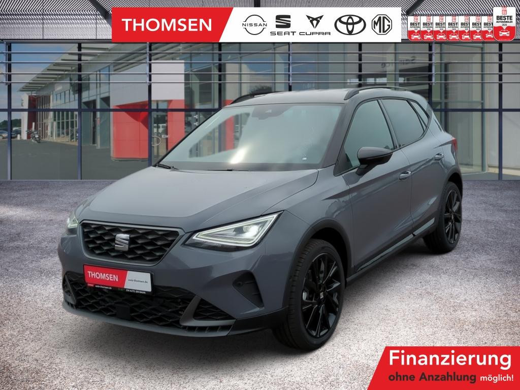 Seat Arona 2025 Benzine