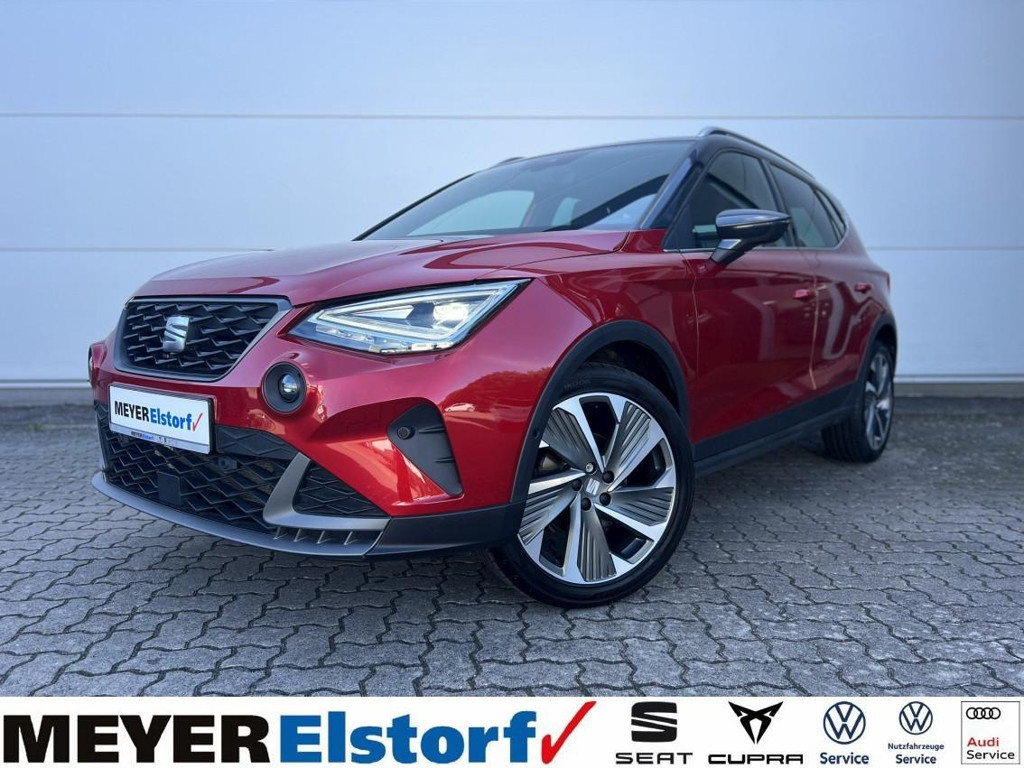 Seat Arona 2024 Benzine