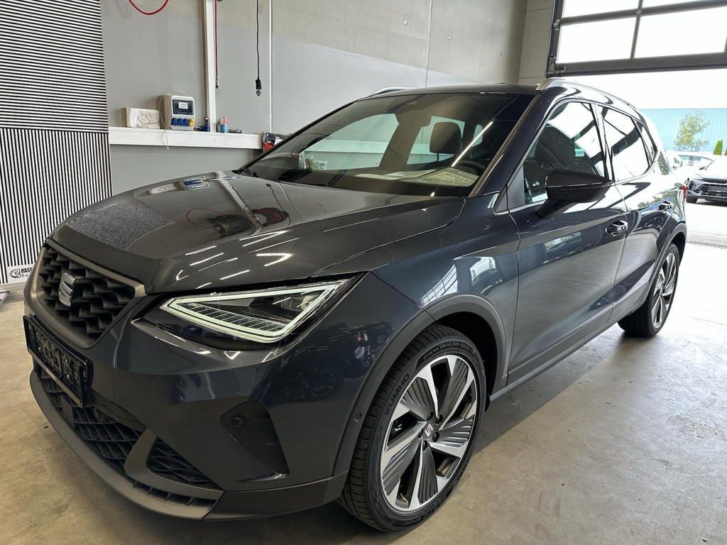 Seat Arona 2025 Benzine