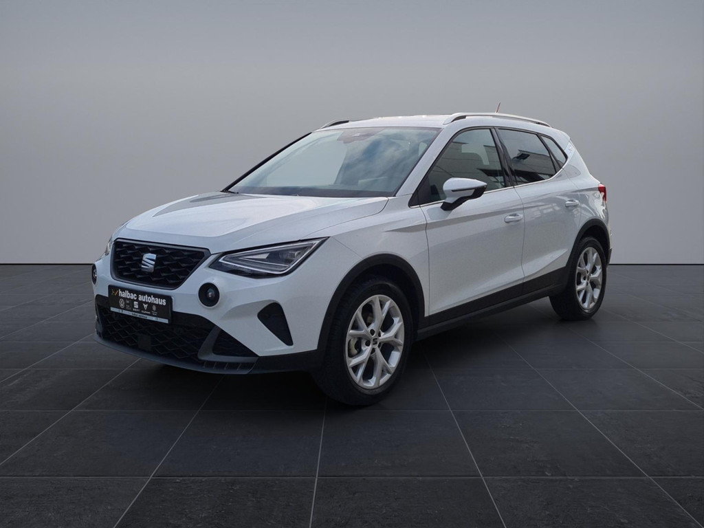 Seat Arona 2025 Benzine