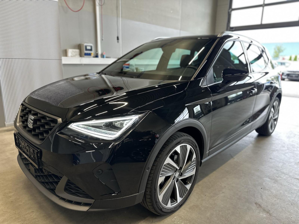 Seat Arona 2025 Benzine