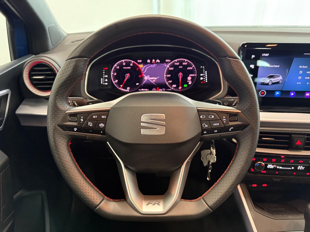 Seat Arona 2025 Benzine