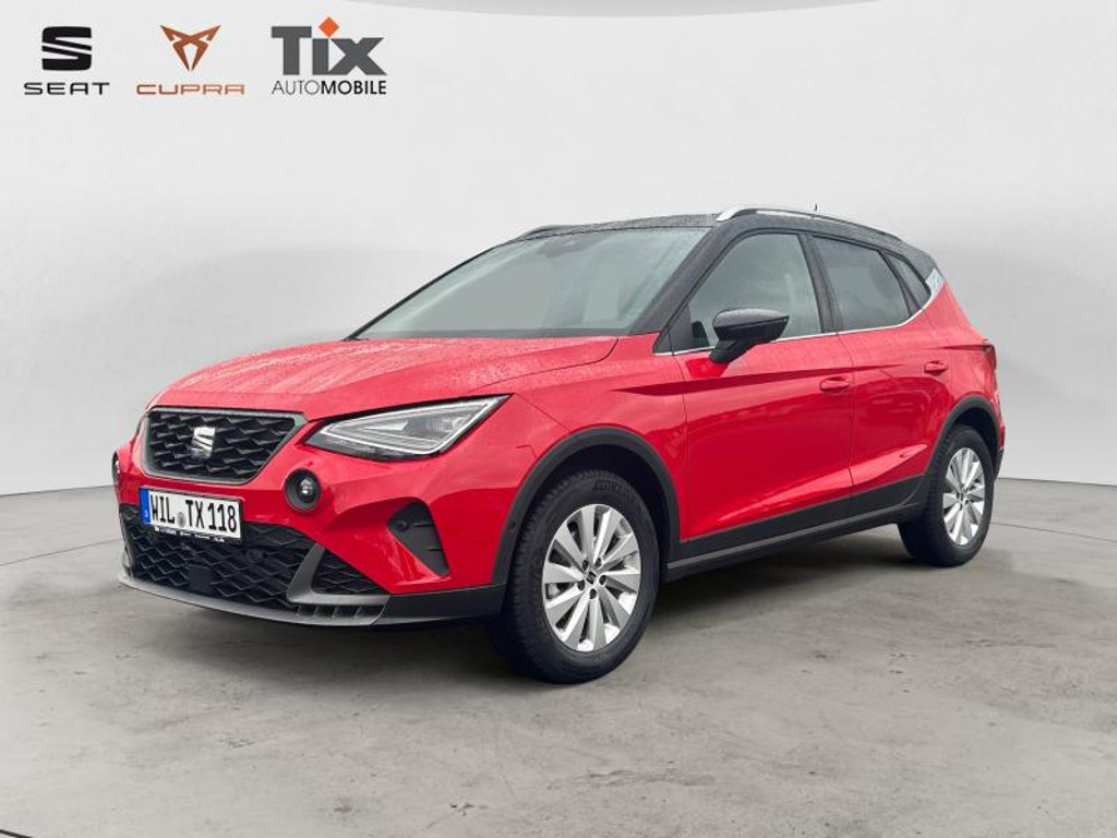 Seat Arona 2024 Benzine