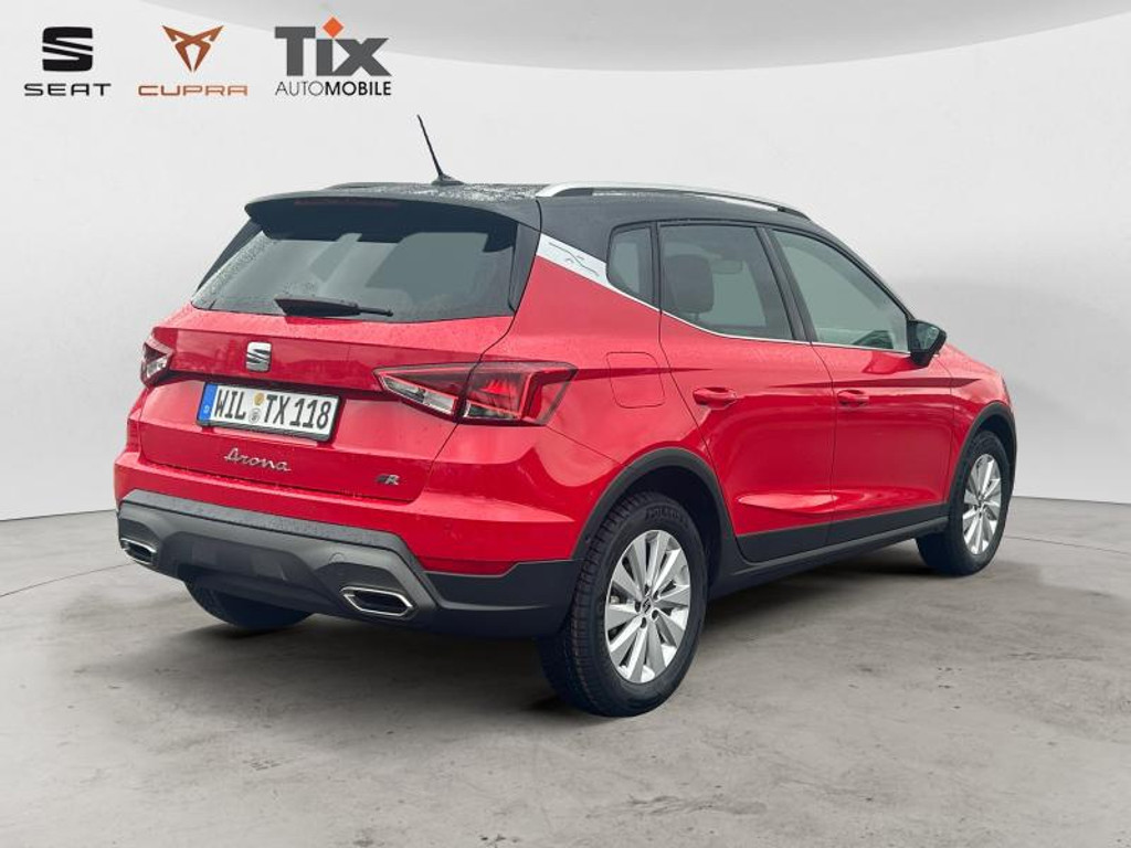 Seat Arona