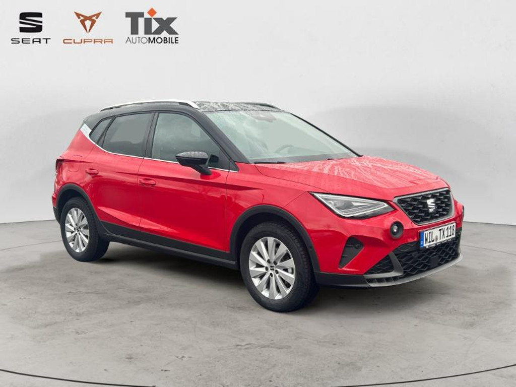 Seat Arona