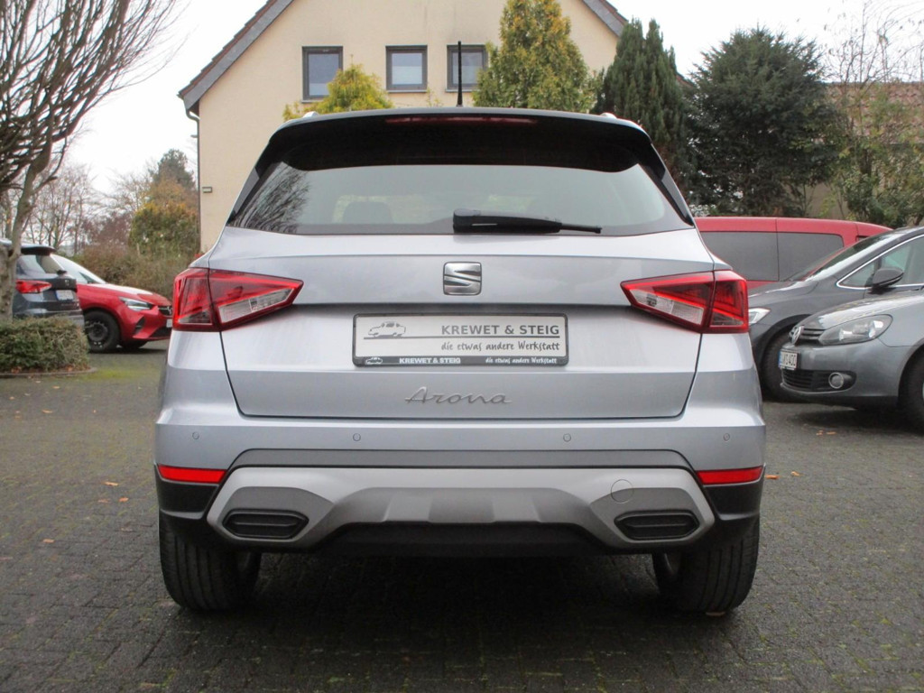 Seat Arona