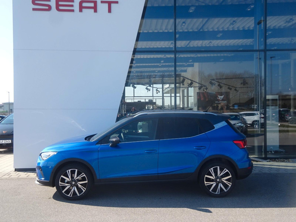 Seat Arona 2024 Benzine