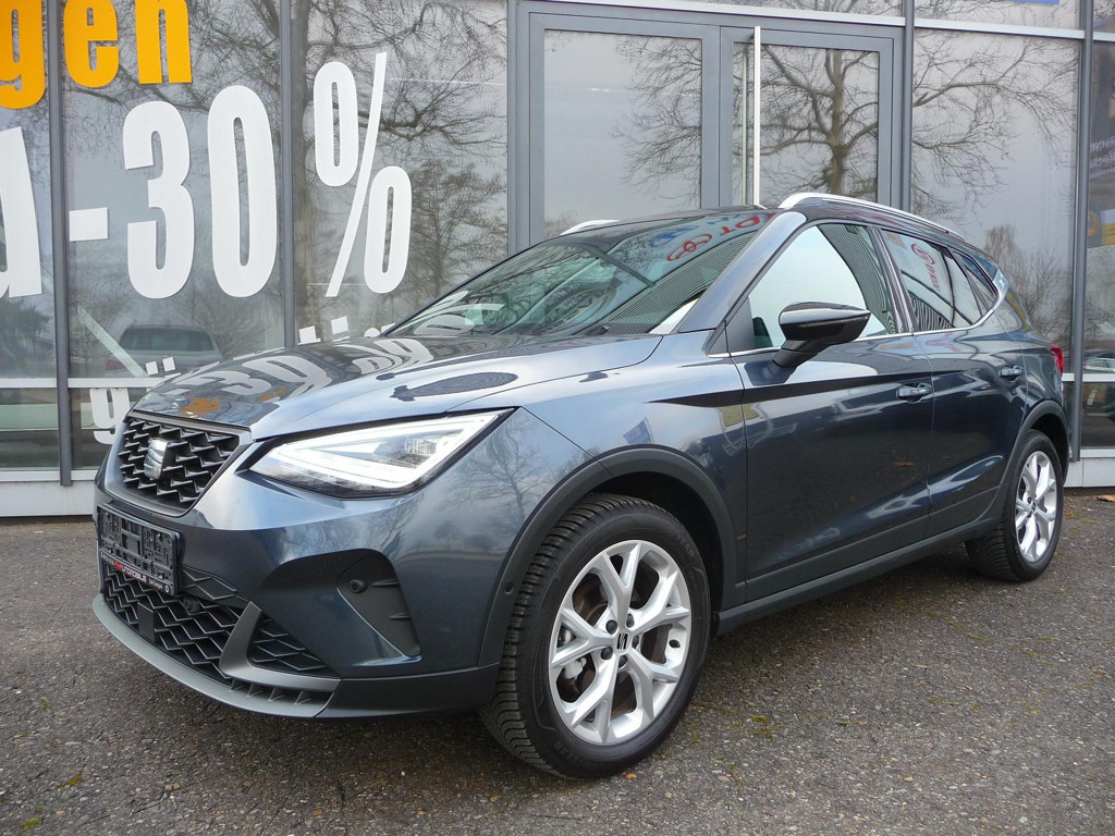 Seat Arona 2024 Benzine