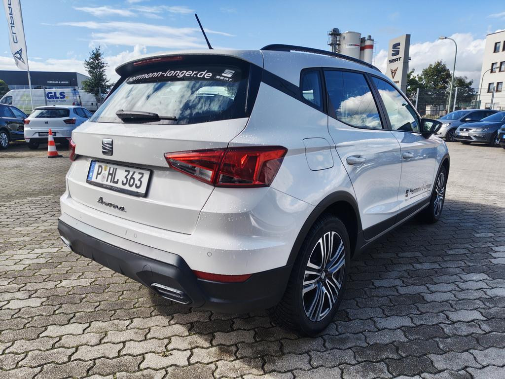 Seat Arona