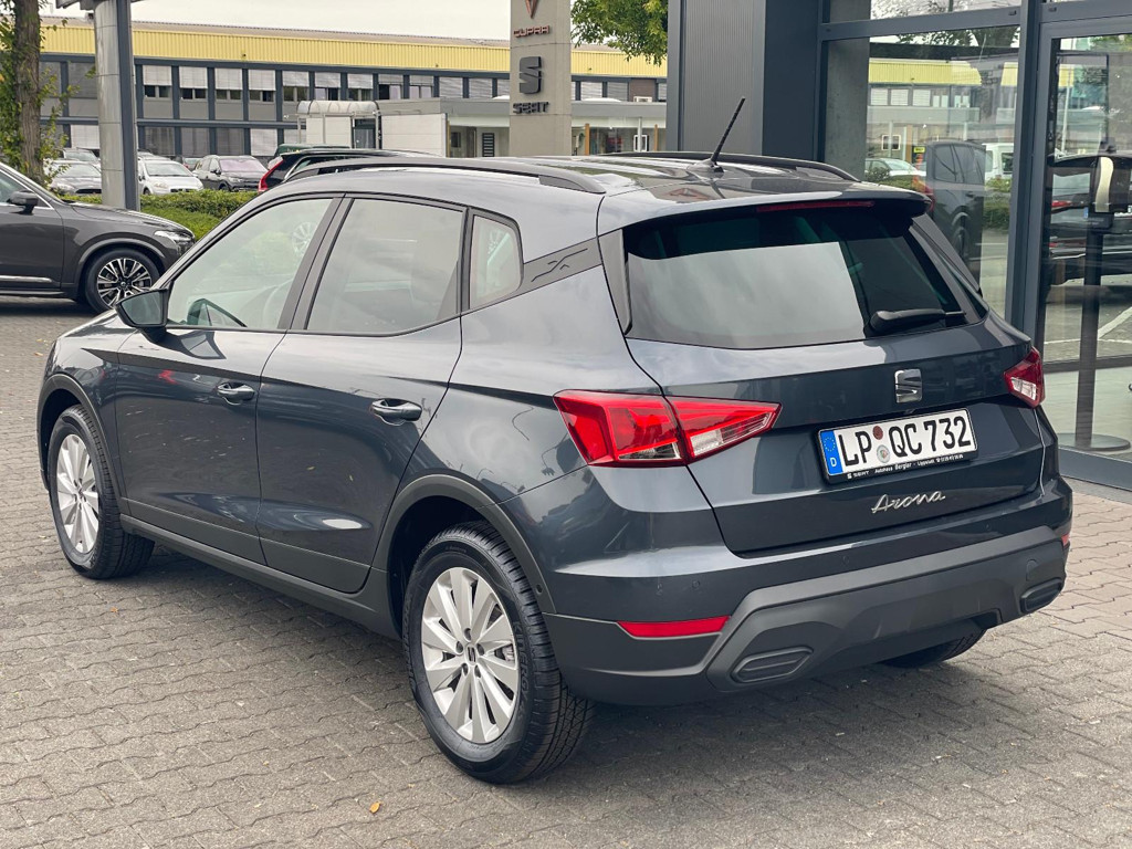 Seat Arona